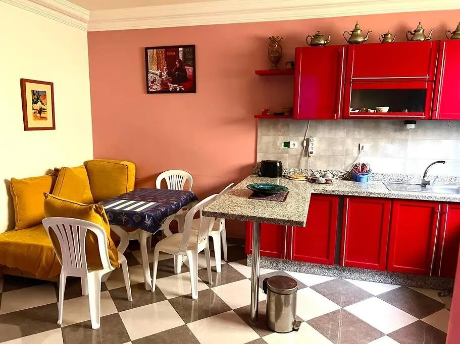 Bidani Apartment Εσαουίρα